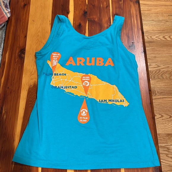 Aruba tank - Picture 4 of 4